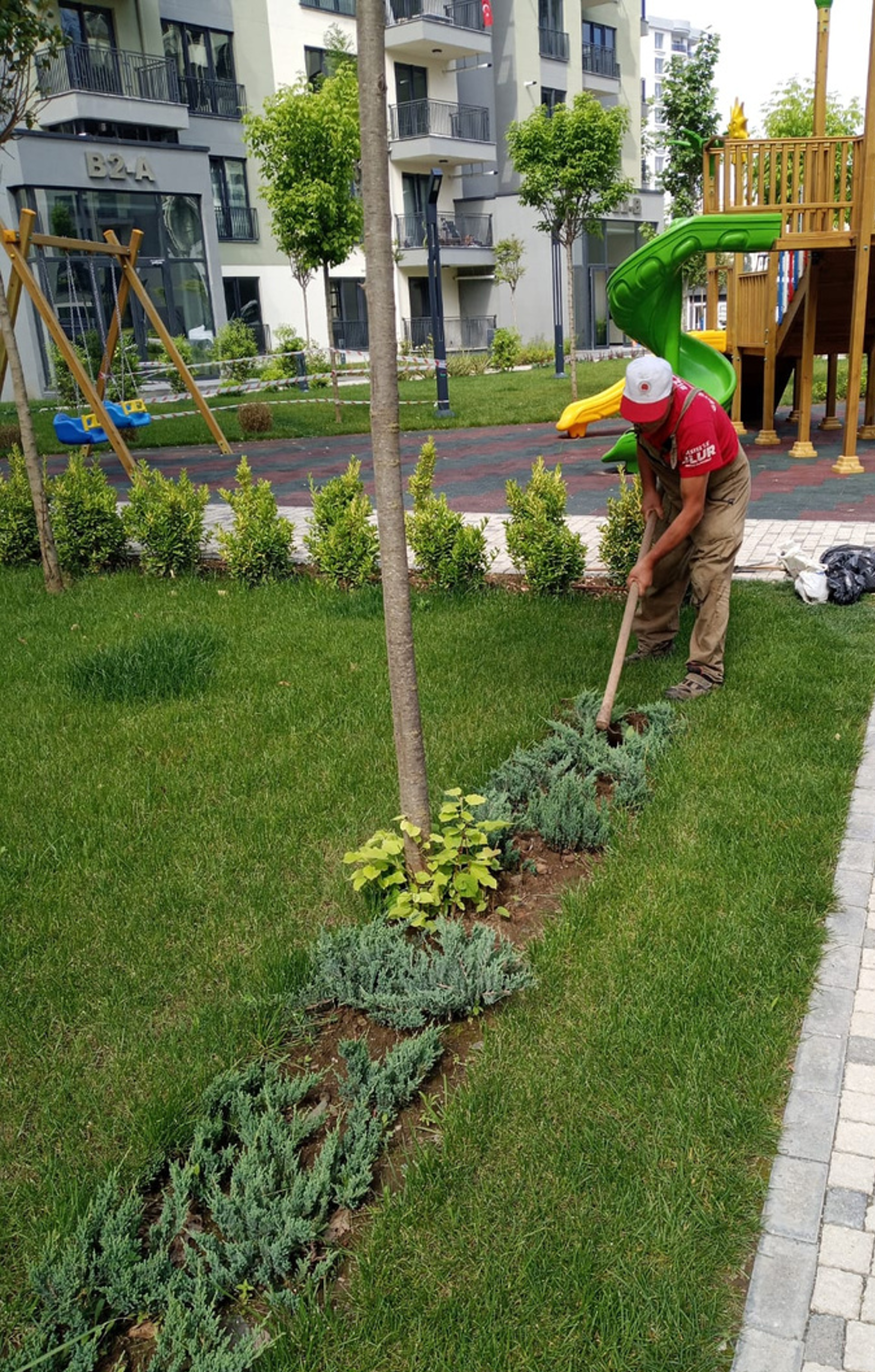 Dış Mekan Tasarımı